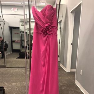Alfred Angelo bridesmaid dress